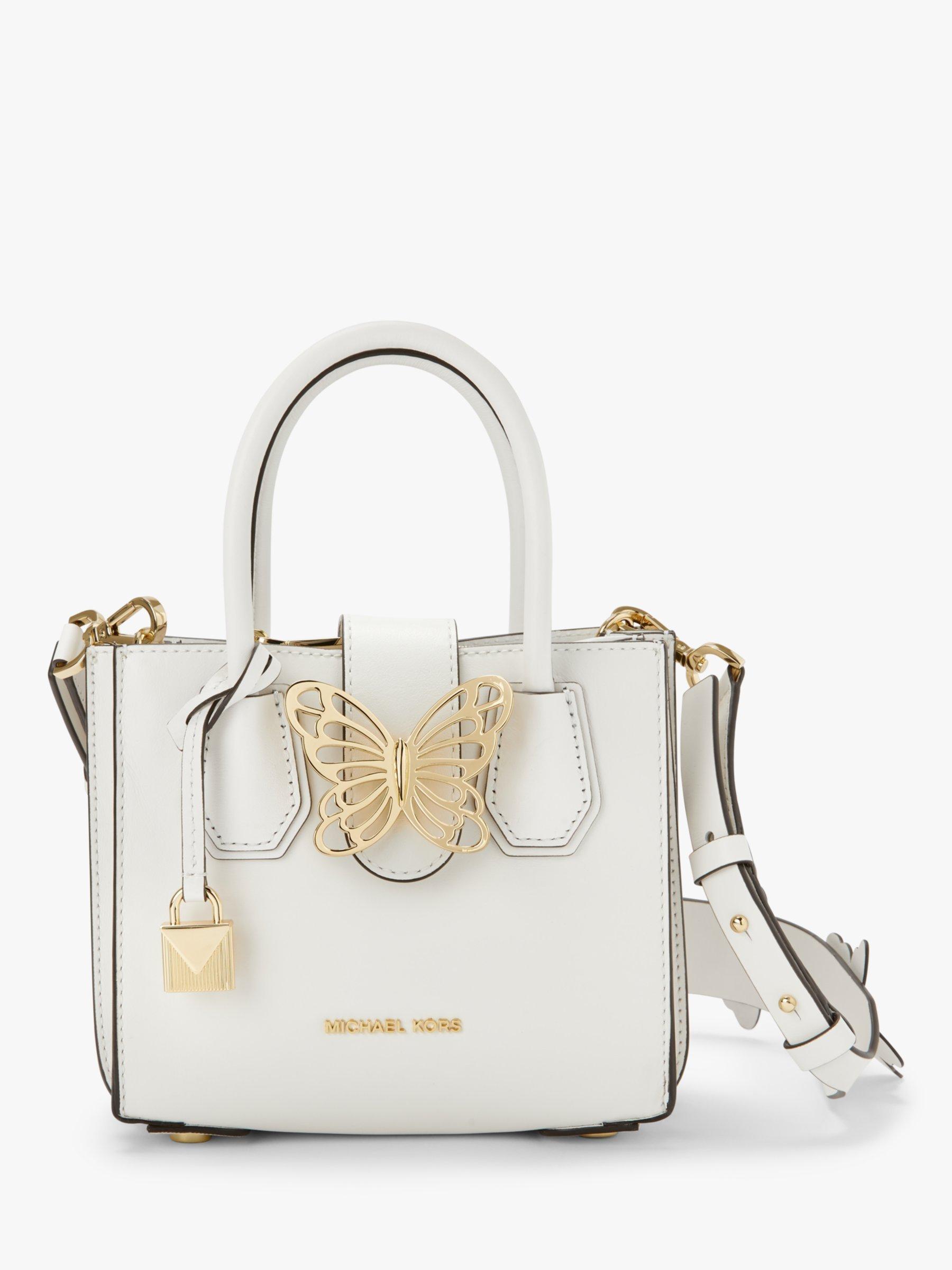 Michael kors bag with butterfly on sale