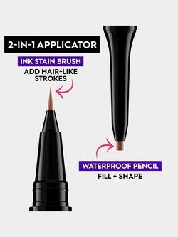 Urban Decay Brow Blade Makeup - view 2, 3 Taupe Trap