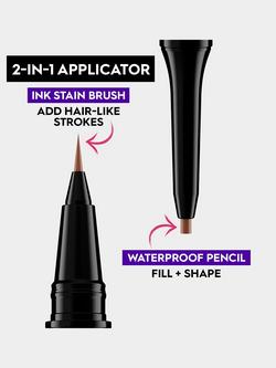 Urban Decay Brow Blade Makeup - view 2, Ginger Snap