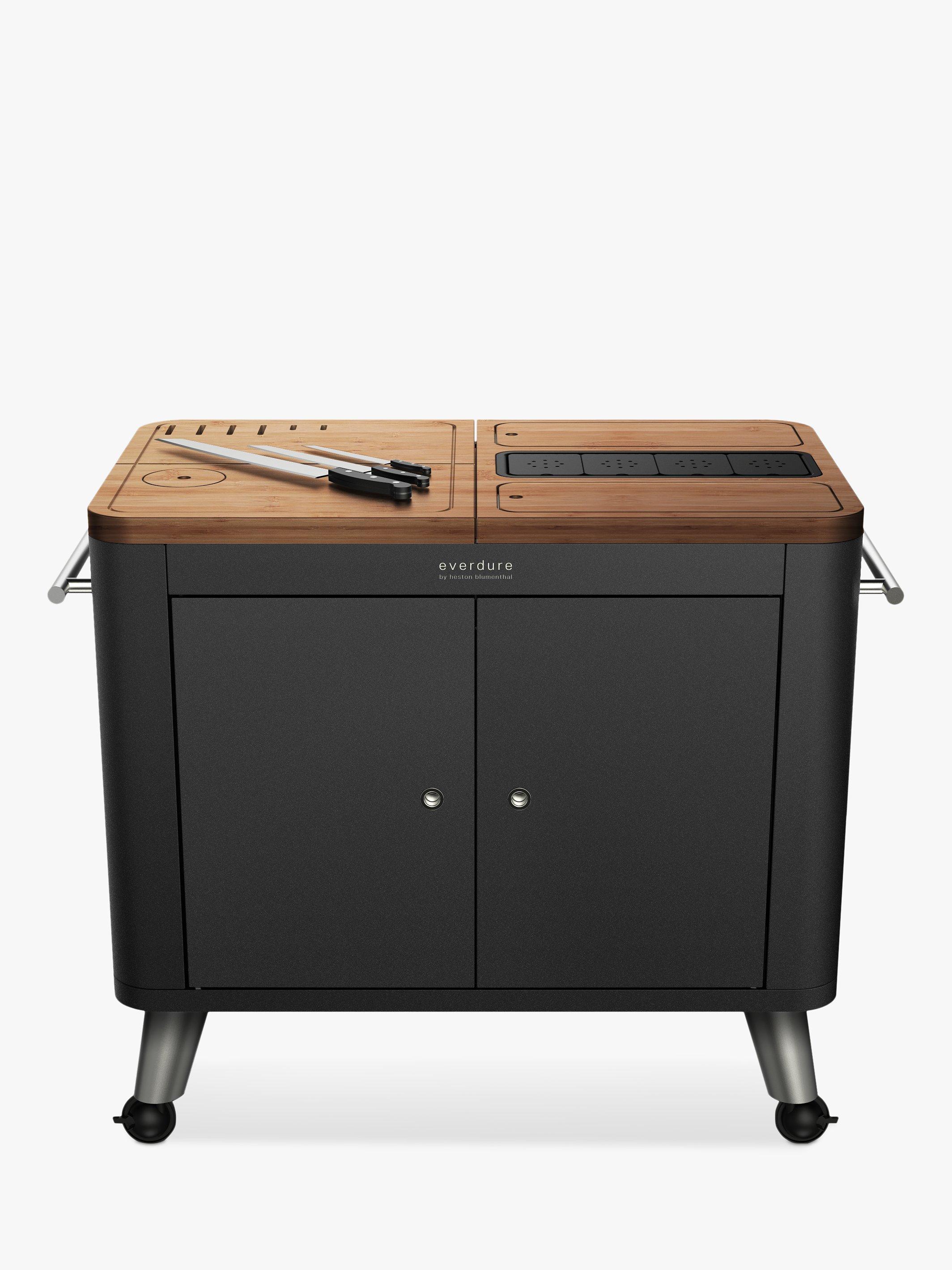 Everdure By Heston Blumenthal Outdoor Food Preparation Station
