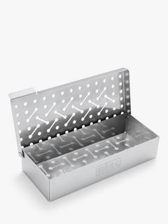 Weber Stainless Steel BBQ Smoker Box