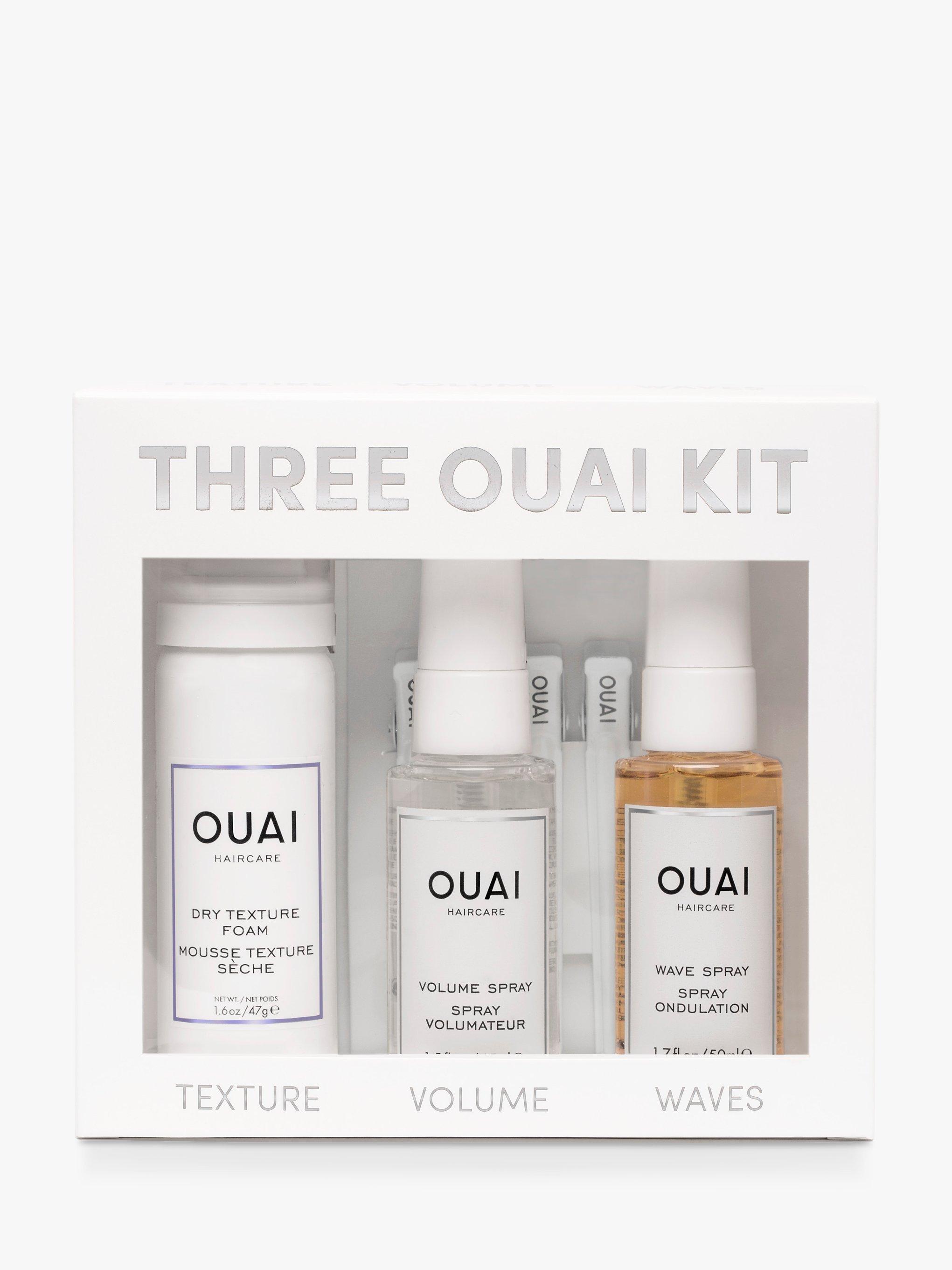OUAI Three OUAI Haircare Gift Set
