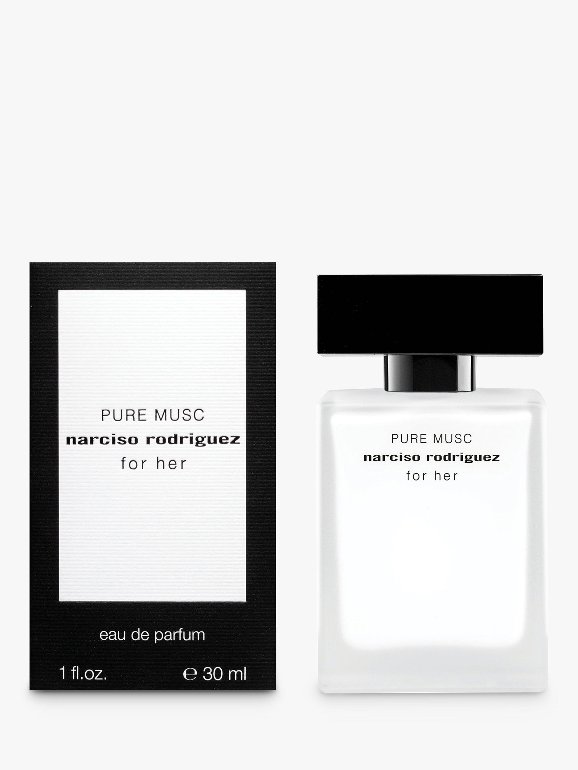 Narciso Rodriguez For Her Pure Musc Eau de Parfum