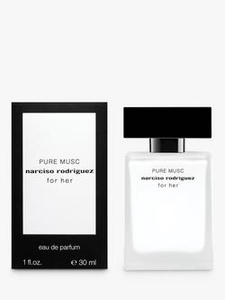 Narciso Rodriguez For Her Pure Musc Eau de Parfum - view 2, 