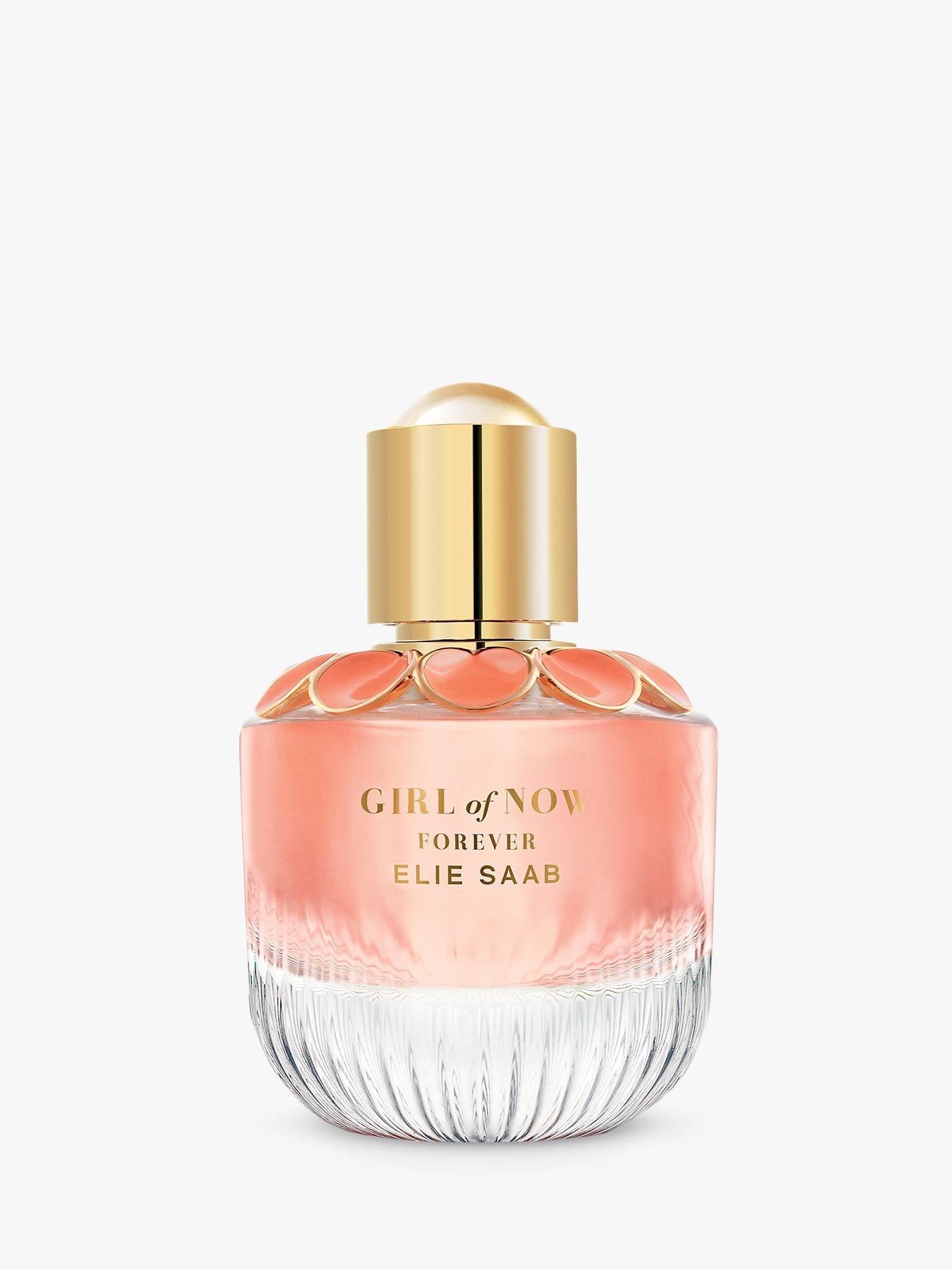 Product image 1 of 3, which shows Elie Saab Girl of Now Forever Eau de Parfum, 50ml