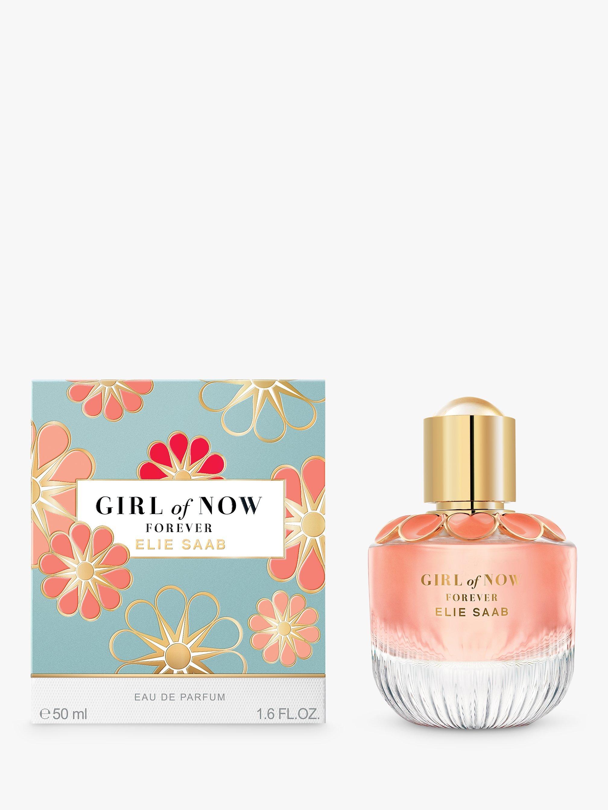 Product image 2 of 3, which shows Elie Saab Girl of Now Forever Eau de Parfum, 50ml
