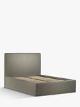 John Lewis Emily Ottoman Storage Upholstered Bed Frame, Double