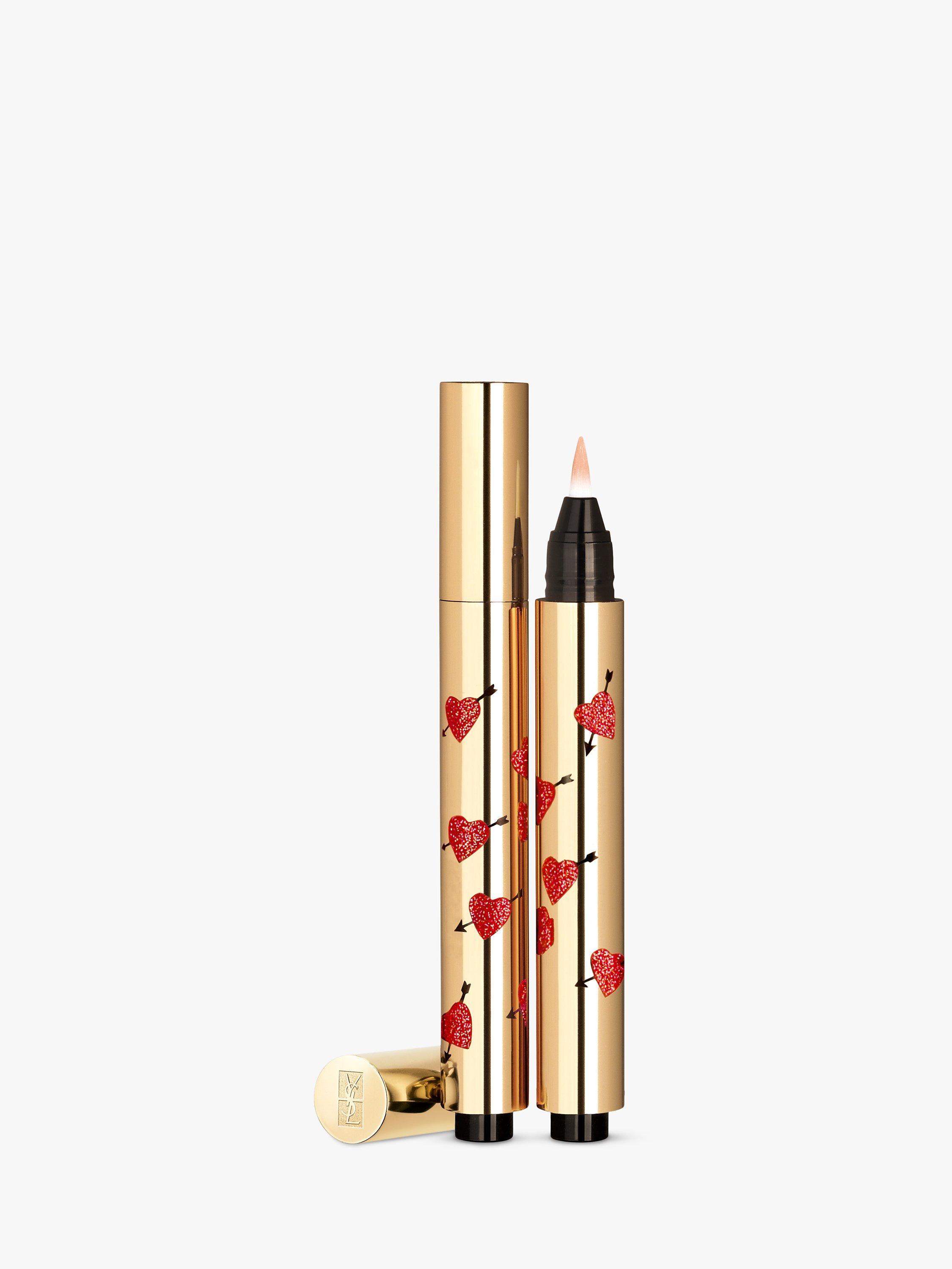 Yves Saint Laurent Touche Éclat Heart & Arrow Limited Edition