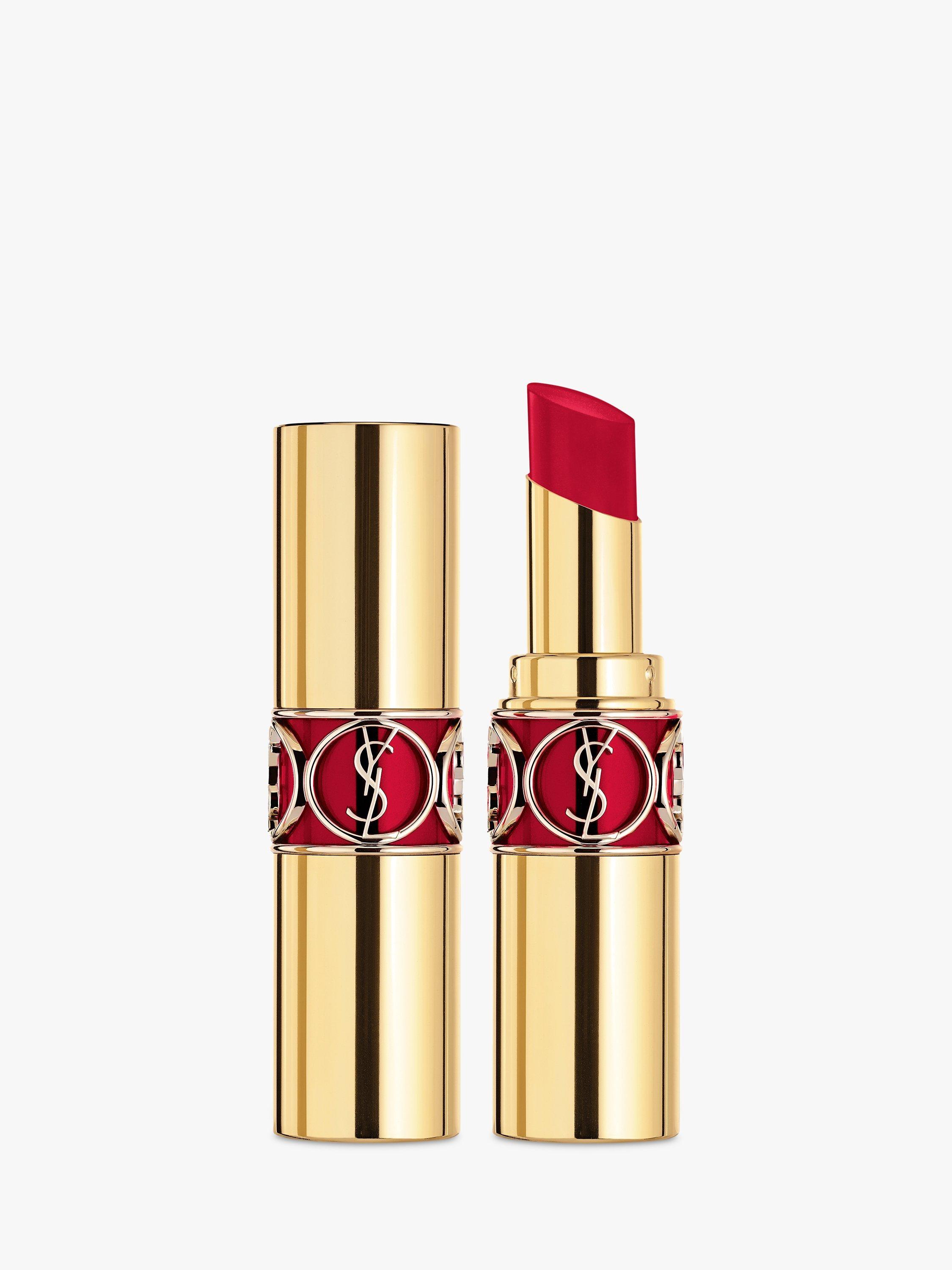 Yves Saint Laurent Rouge Volupté Shine Lipstick