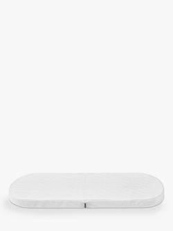 Shnuggle Air Fibre Cot Mattress, 120 x 60cm, White