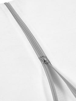 Shnuggle Air Fibre Cot Mattress, 120 x 60cm - view 2, White