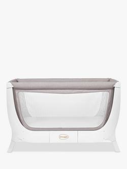 Shnuggle Air Cot Conversion Kit, Stone Grey, Stone Grey