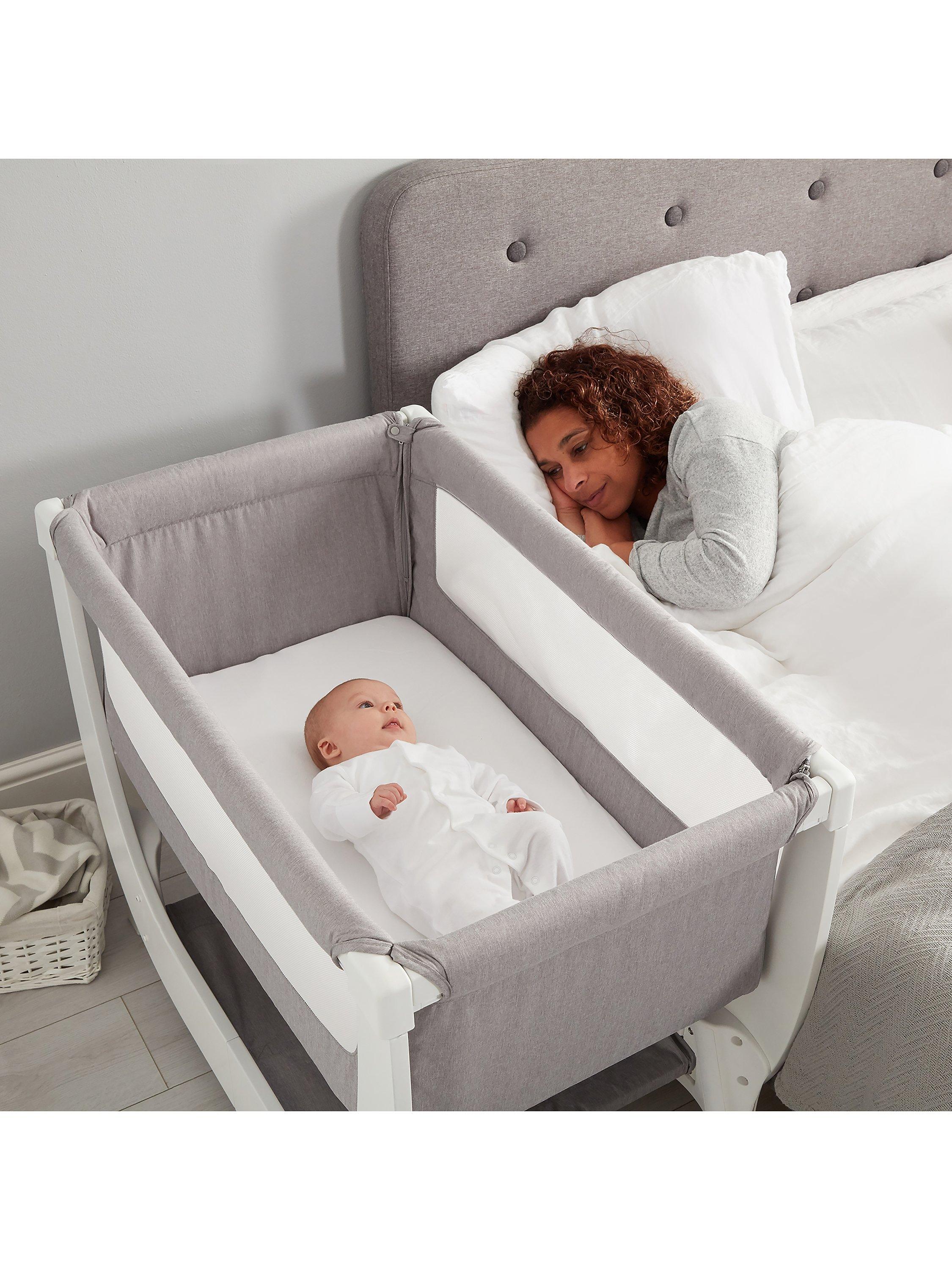 Shnuggle air cot on sale