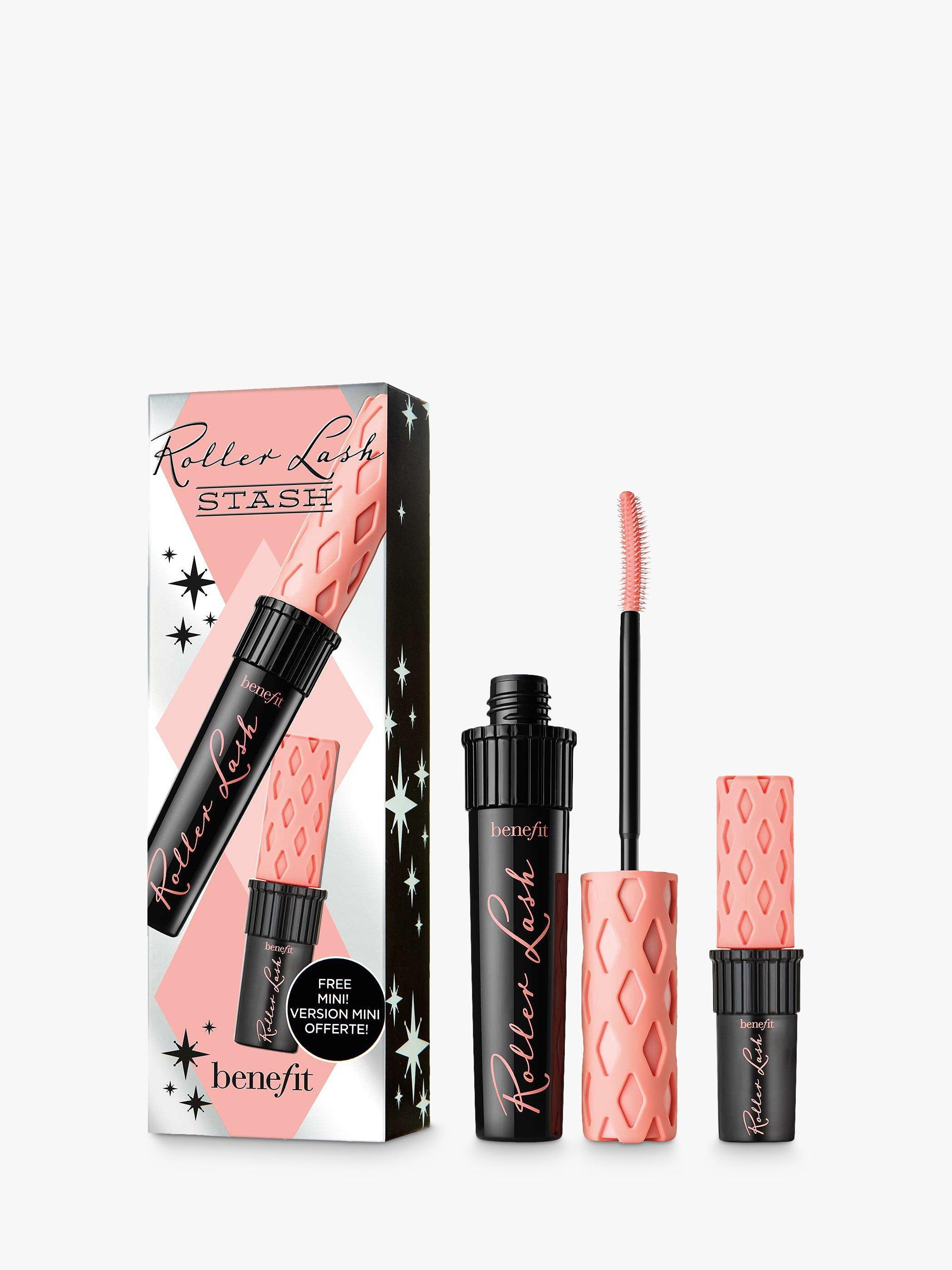 Benefit Roller Lash Stash Mascara Duo Set