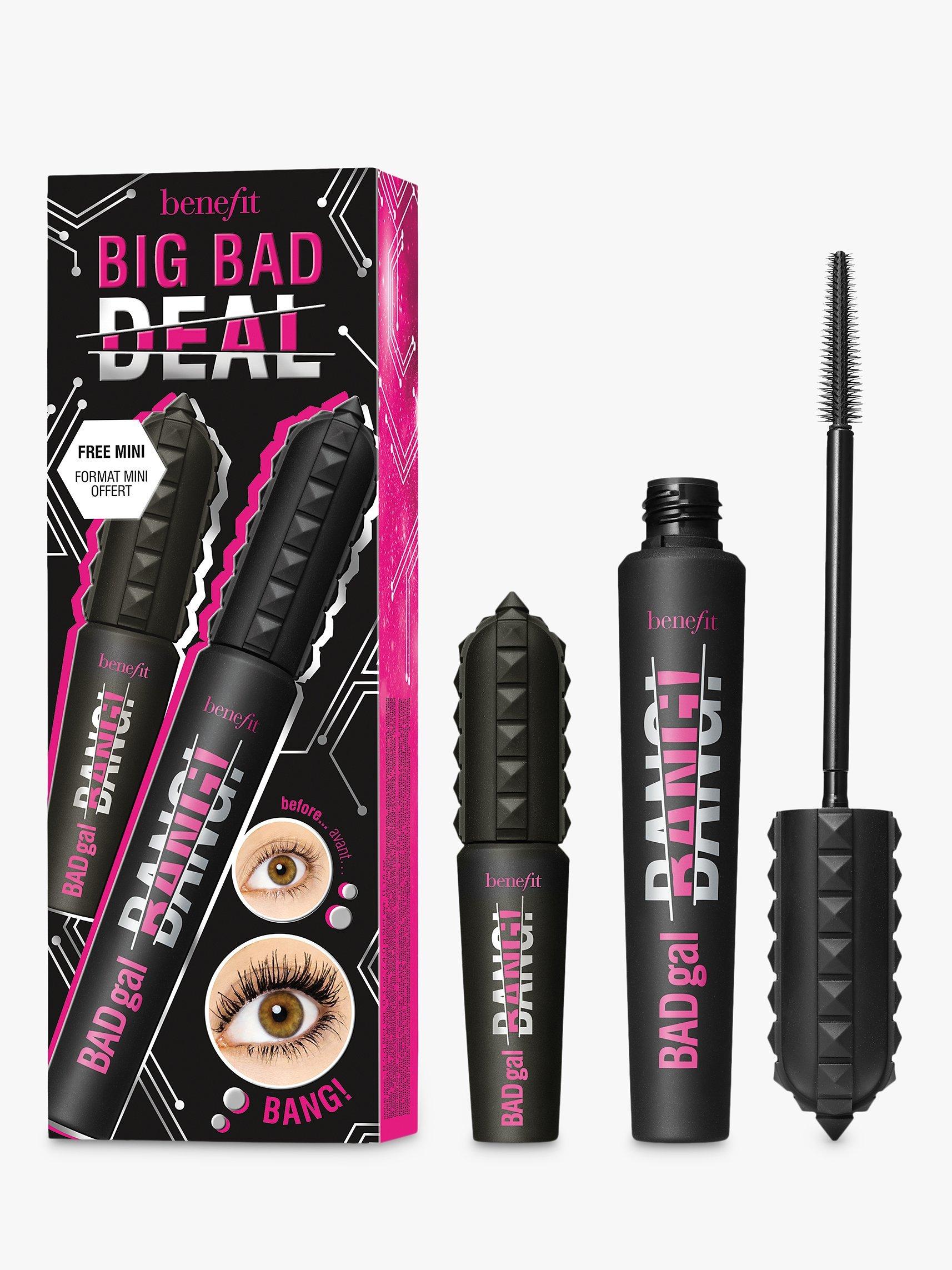 Benefit BADGal BANG! Mascara Set