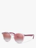 Ray-Ban Junior RJ9064S Round Sunglasses