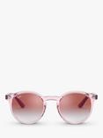 Ray-Ban Junior RJ9064S Round Sunglasses