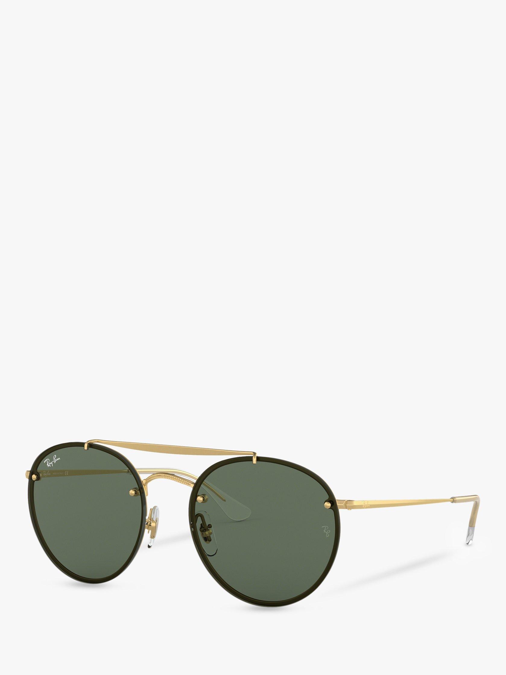 Ray-Ban RB3614N Women's Oval Sunglasses