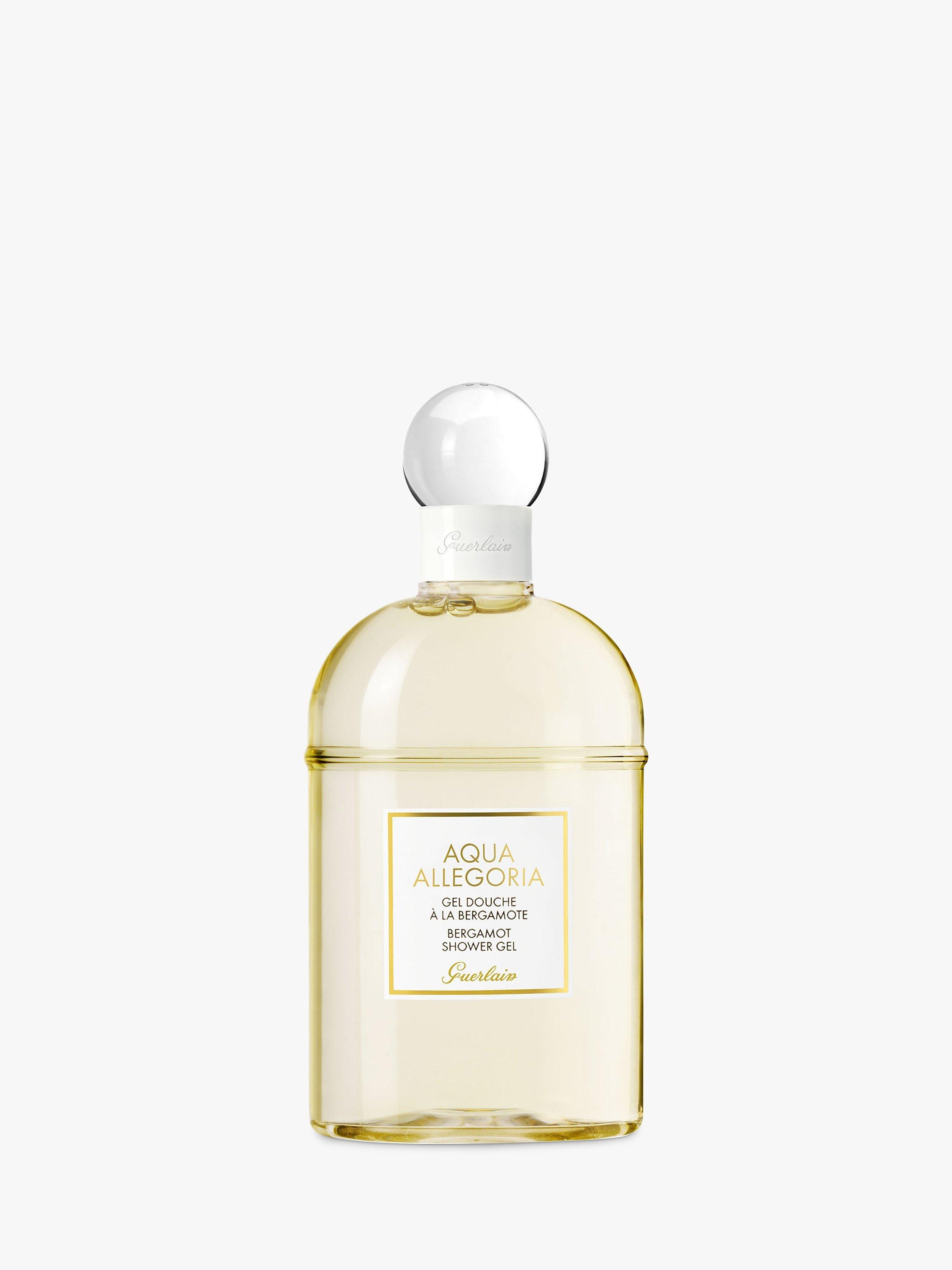 Guerlain Aqua Allegoria Bergamot Shower Gel, 200ml