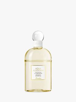 Guerlain Aqua Allegoria Bergamot Shower Gel, 200ml, 