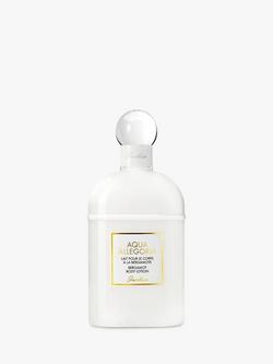 Guerlain Aqua Allegoria Bergamot Body Lotion, 200ml, 