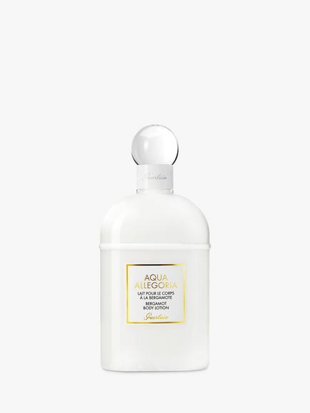 Guerlain Aqua Allegoria Bergamot Body Lotion, 200ml, 