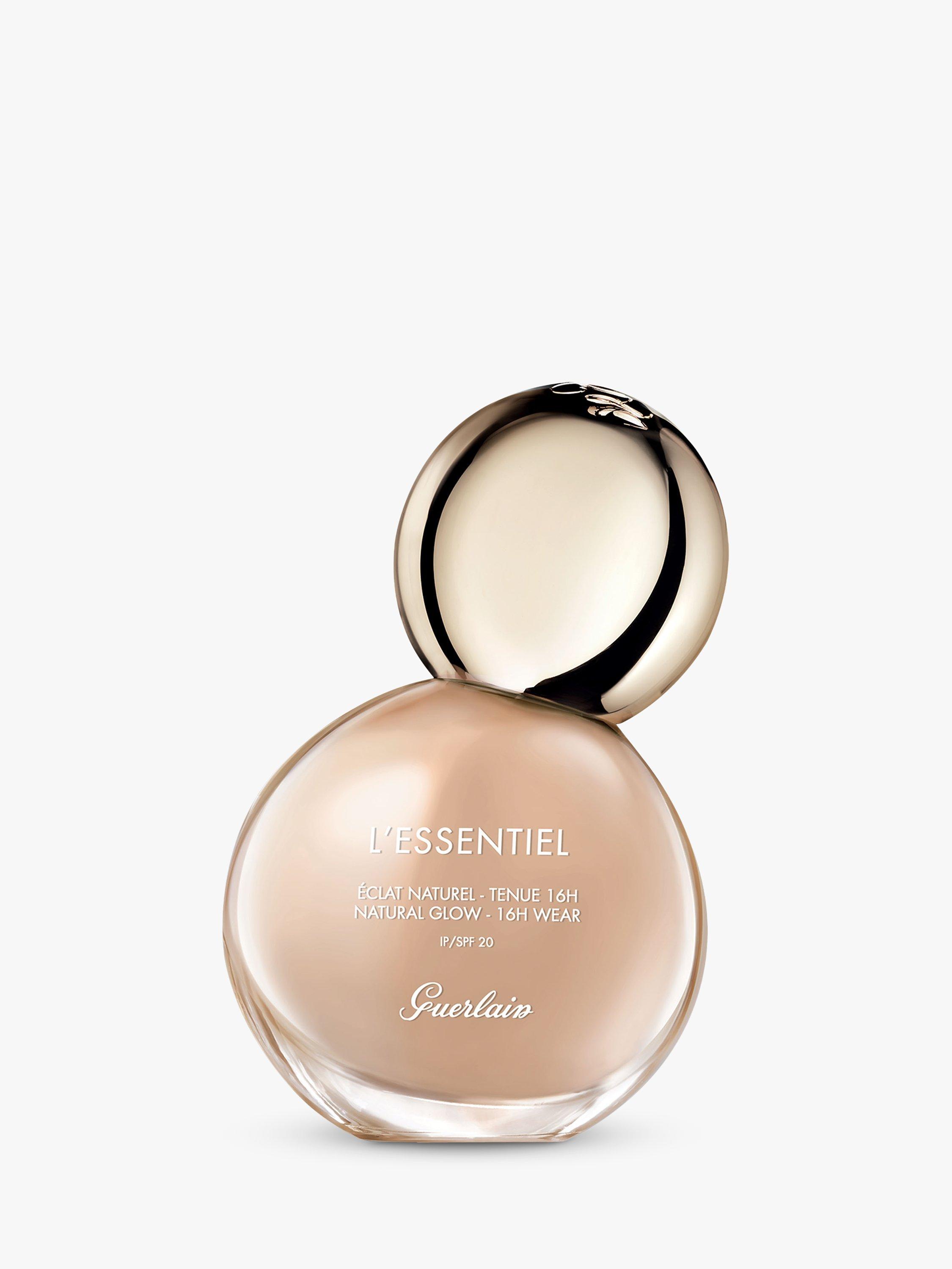 Guerlain L’Essentiel Natural Glow Foundation SPF 20, 01C