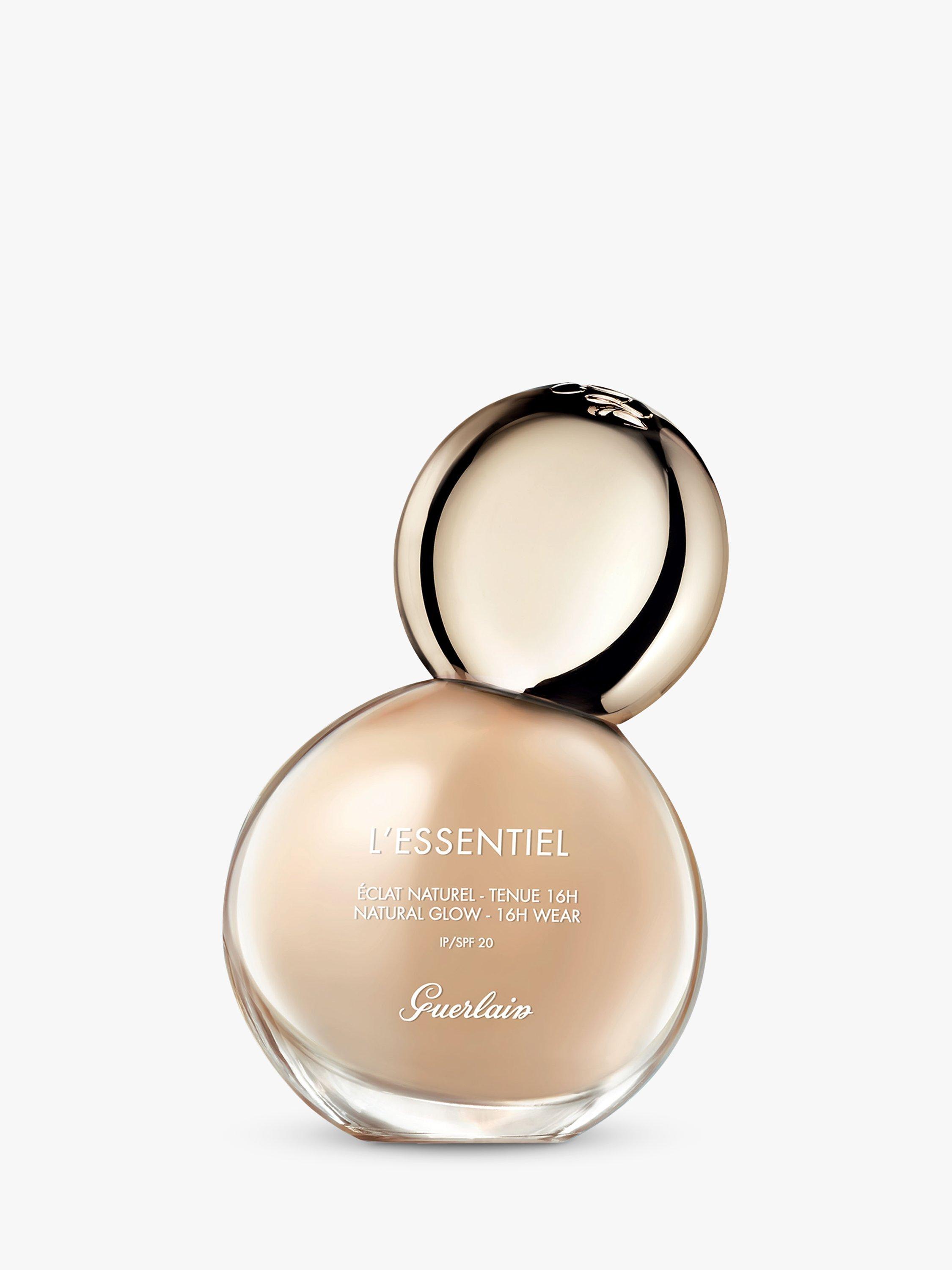 Guerlain L’Essentiel Natural Glow Foundation SPF 20, 01N