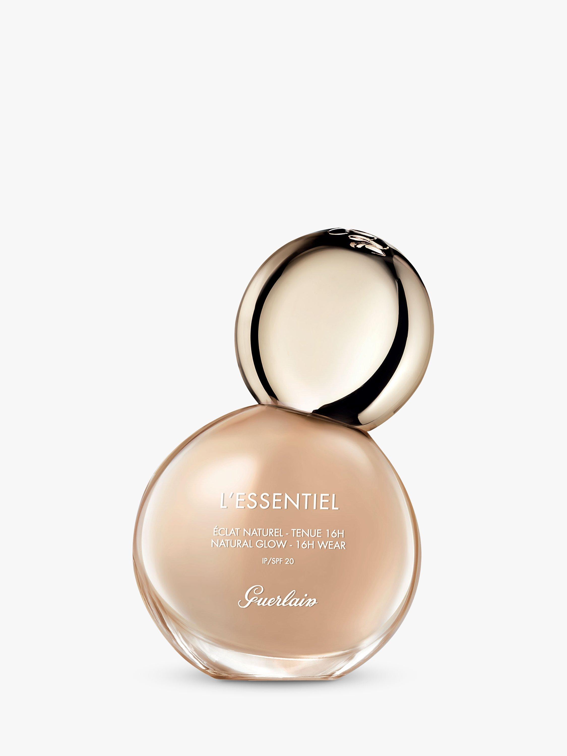 Guerlain L’Essentiel Natural Glow Foundation SPF 20, 02C