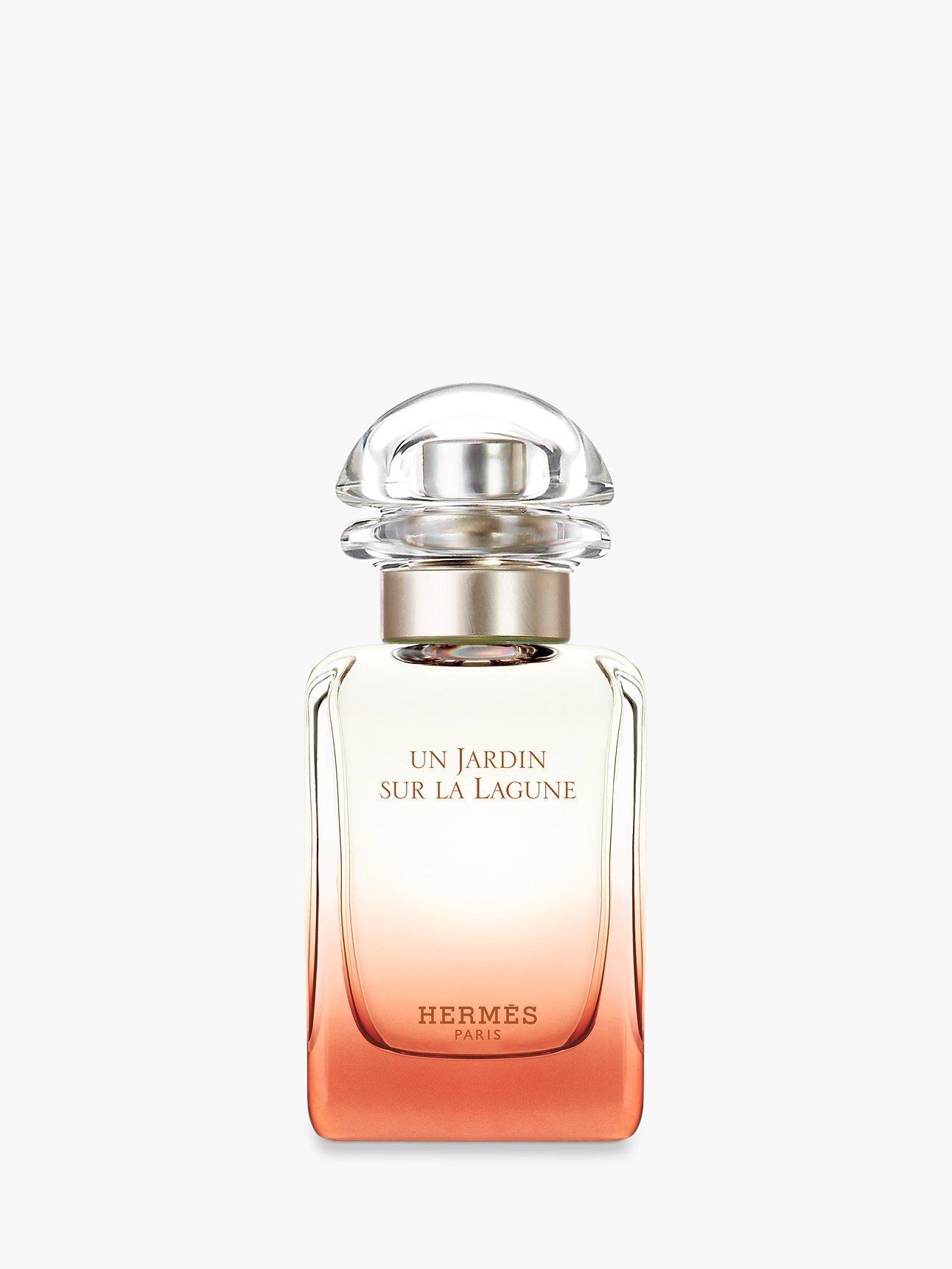 Product image 1 of 5, which shows Hermès Un Jardin Sur La Lagune Eau de Toilette, 30ml