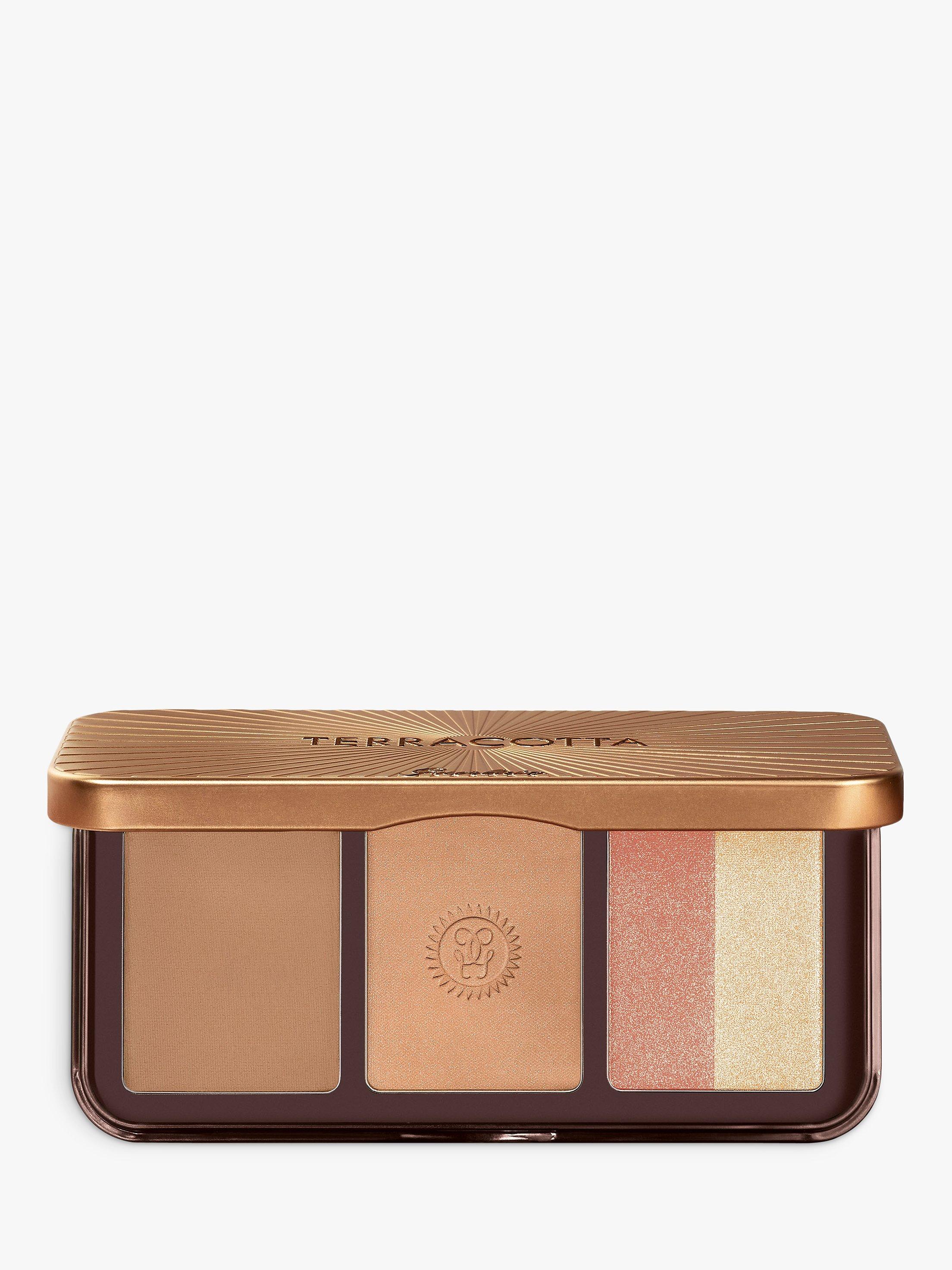 Guerlain Terracotta Contour & Glow Palette, Multi