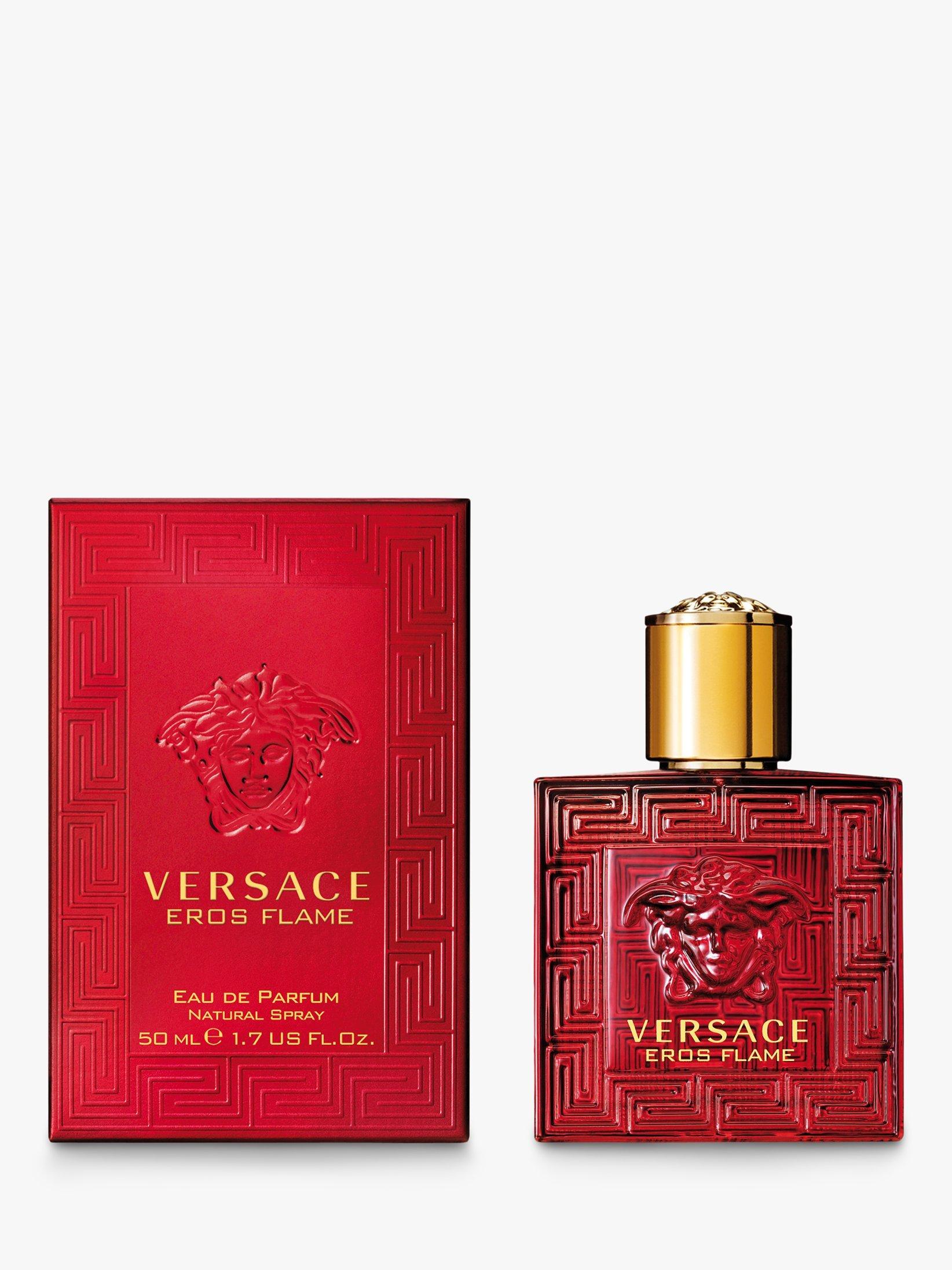 Versace Eros Flame Eau de Parfum