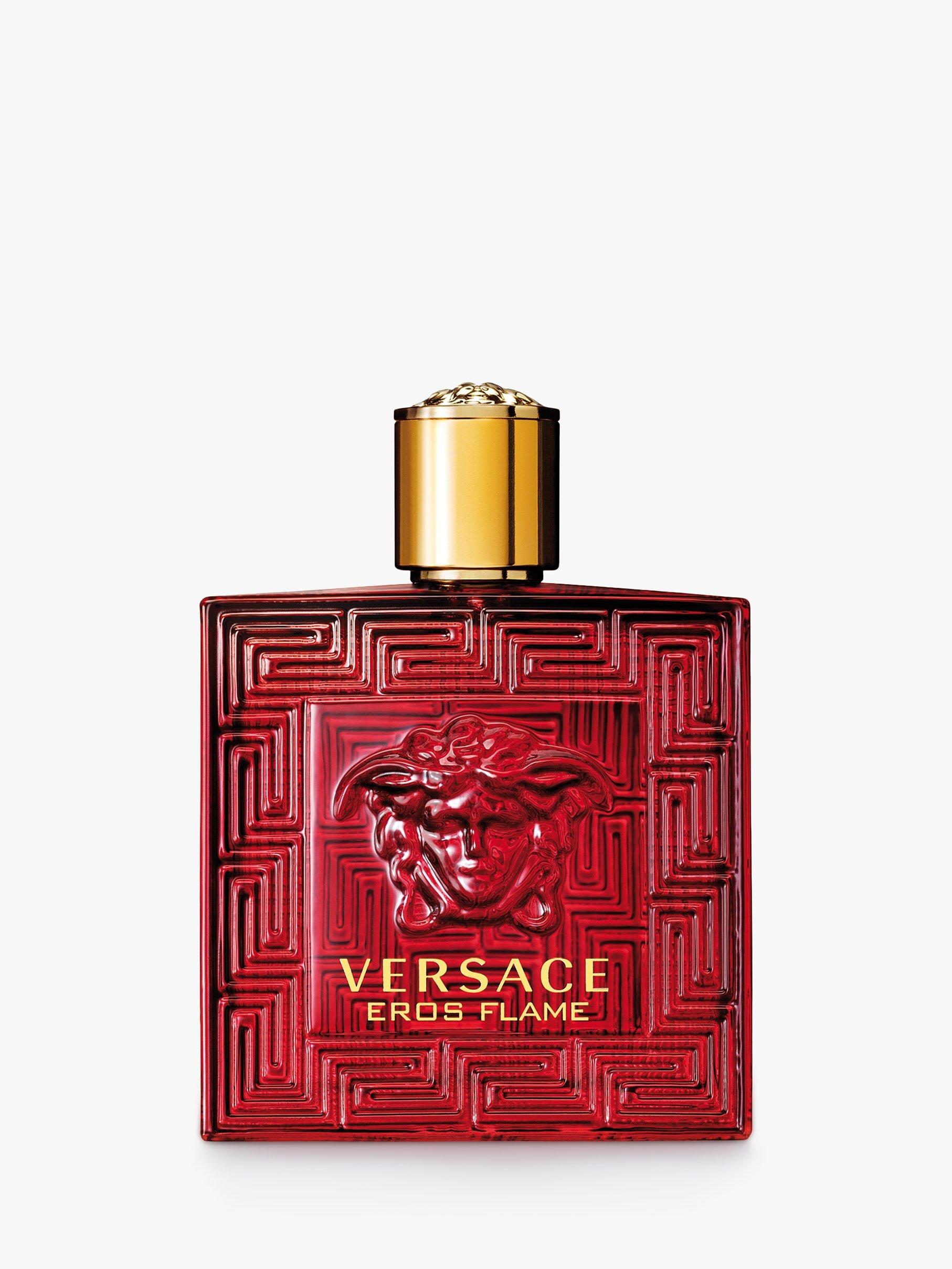 Product image 1 of 2, which shows Versace Eros Flame Eau de Parfum, 100ml