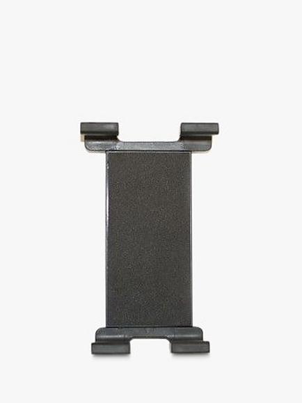 WaterRower Tablet Holder Insert, Black