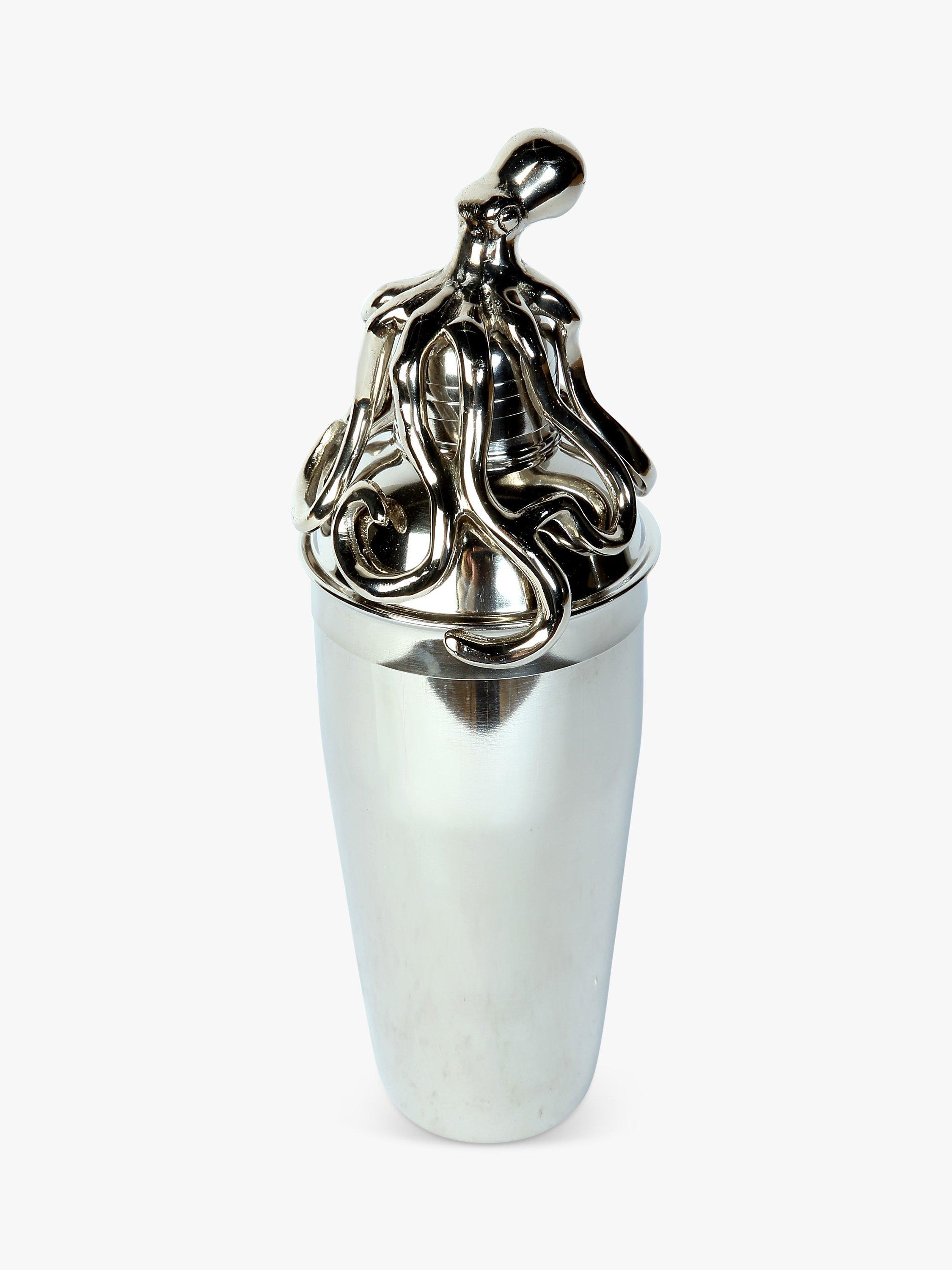 Culinary Concepts Octopus Cocktail Shaker