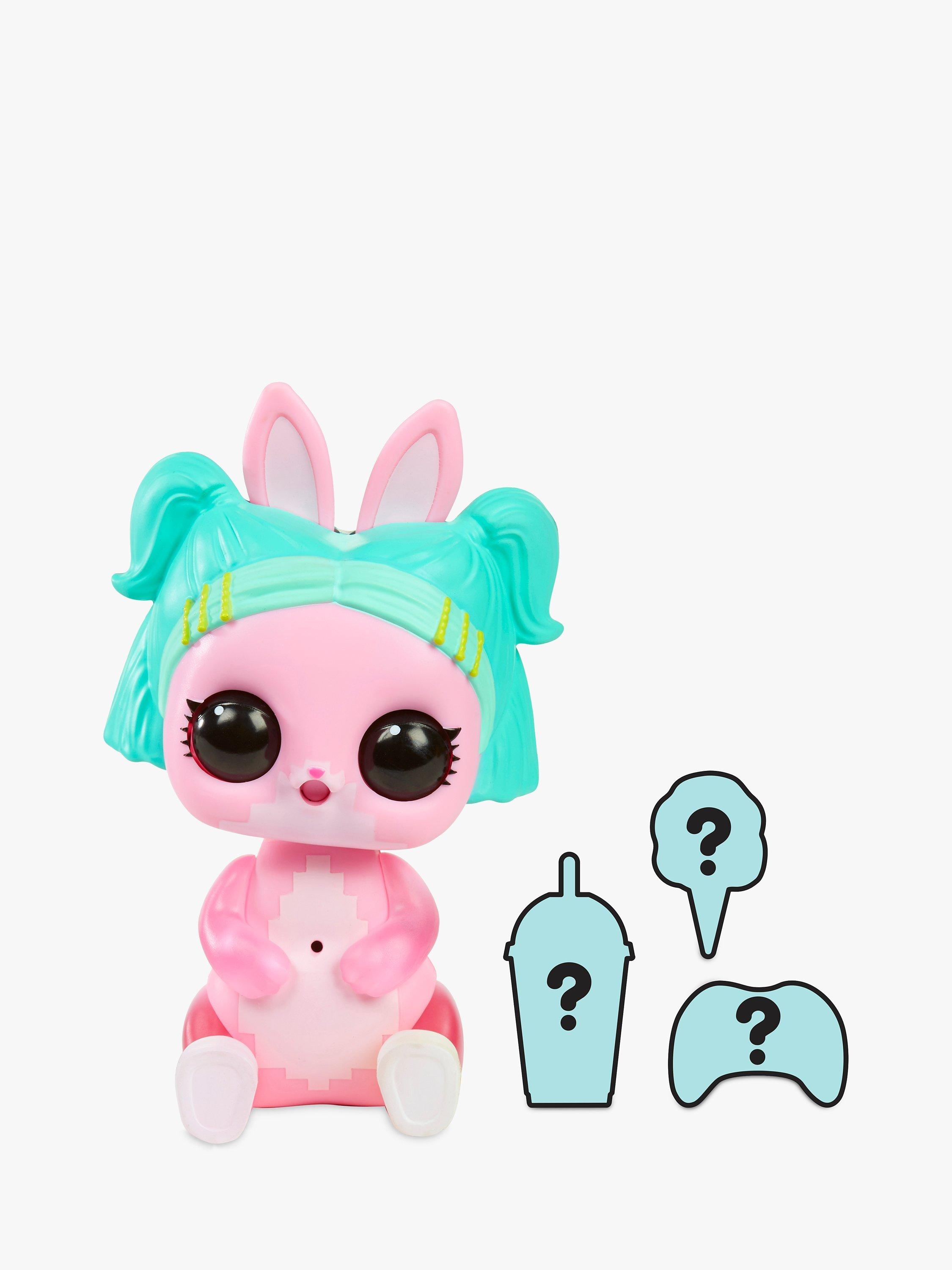 L.O.L Surprise Interactive Live Surprise Pets Assorted