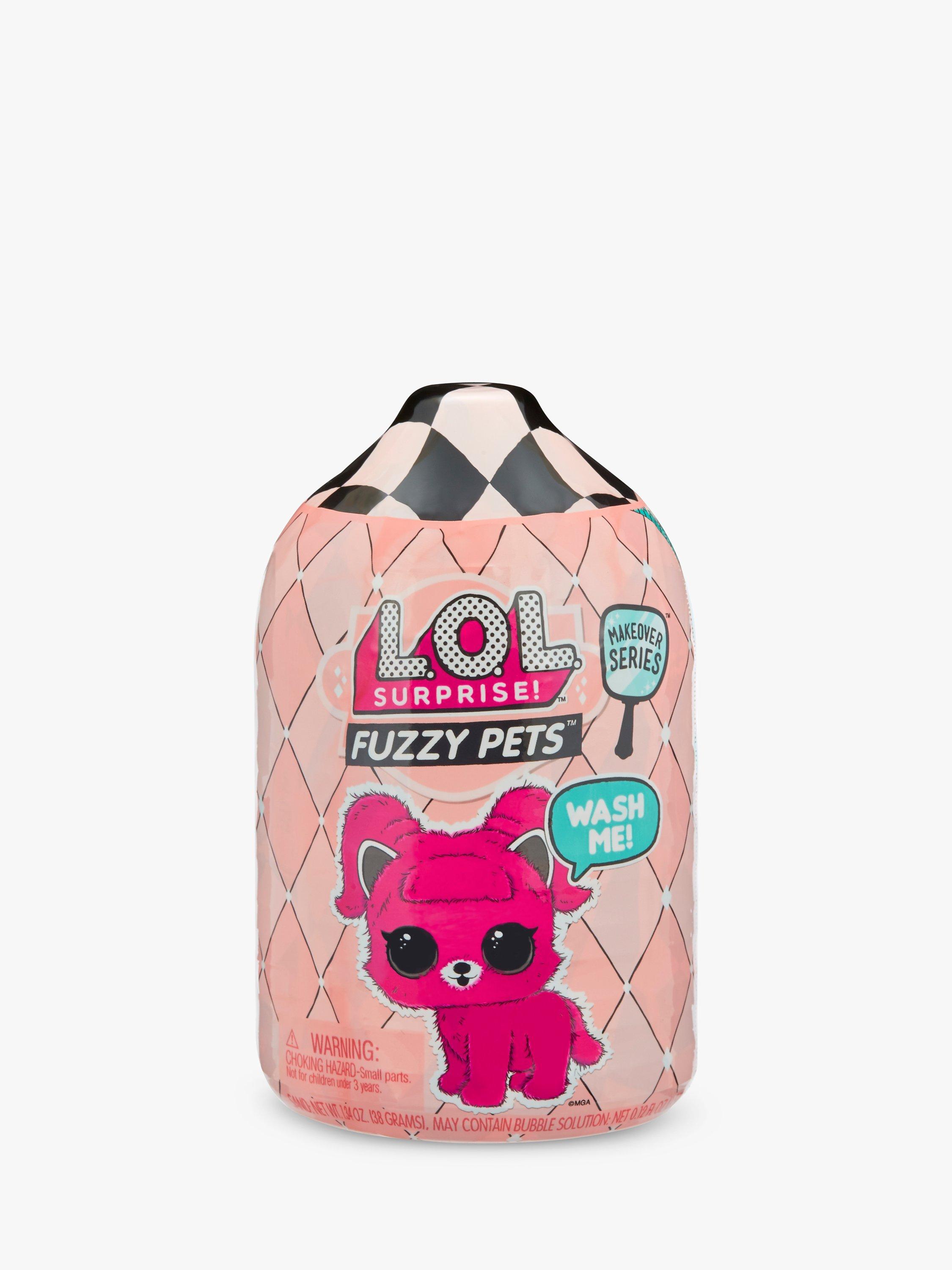L.O.L Surprise Fuzzy Pets, Assorted
