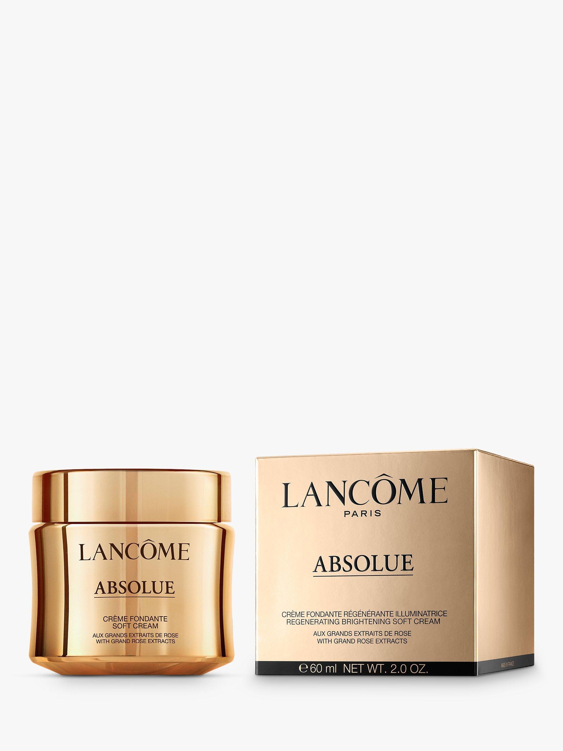 Lancôme Absolue Soft Cream Revitalizing & Brightening Moisturizer top