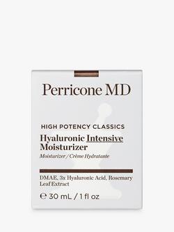 Perricone MD High Potency Classics Hyaluronic Intensive Moisturiser, 30ml - view 2, 
