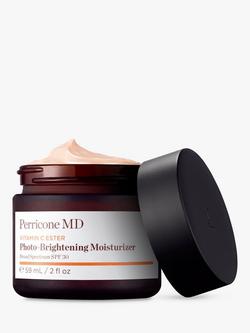 Perricone MD Vitamin C Ester Photo-Brightening Moisturiser Broad Spectrum SPF 30, 59ml - view 2, 