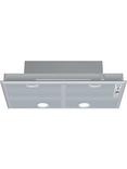 Siemens iQ300 LB75565GB 73cm Canopy Cooker Hood, Silver