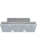 Siemens iQ300 LB75565GB 73cm Canopy Cooker Hood, Silver