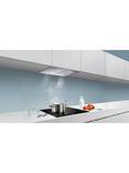 Siemens iQ300 LB75565GB 73cm Canopy Cooker Hood, Silver