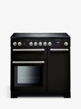 Rangemaster Longstock 90 Induction Hob Oven Range Cooker