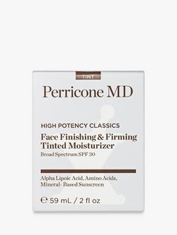 Perricone MD High Potency Classics Face Finishing & Firming Moisturiser Tint SPF 30, 59ml - view 2, 