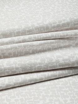 John Lewis Yin Furnishing Fabric - view 2, Putty