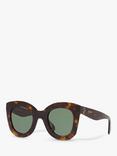 Celine CL4005IN Women's Square Sunglasses