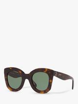 Celine CL4005IN Women's Square Sunglasses