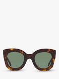 Celine CL4005IN Women's Square Sunglasses