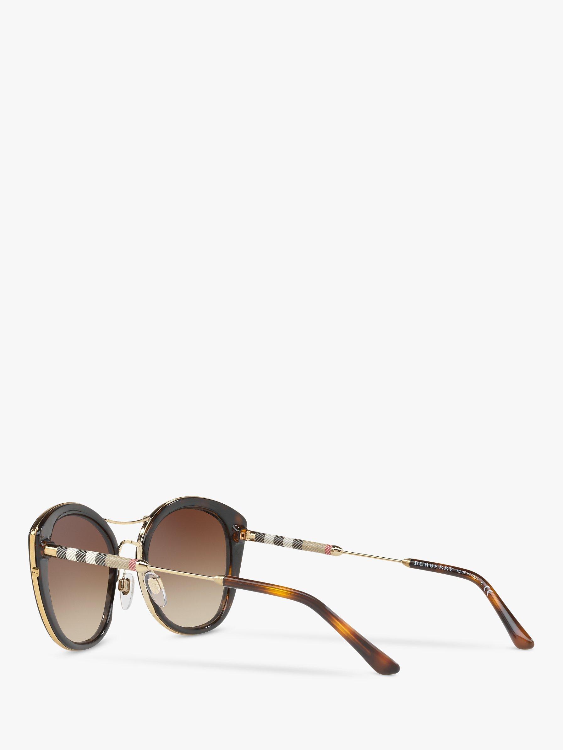 Burberry BE4251Q Women s Round Sunglasses